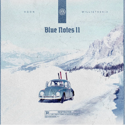 Willie The Kid, V Don, Blue Notes 2