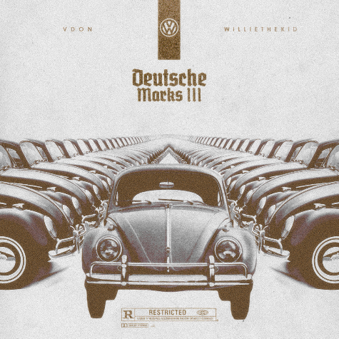 Willie The Kid, V Don, Deutsche Marks III