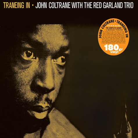With The Red Garland Trio (Traneing In)
