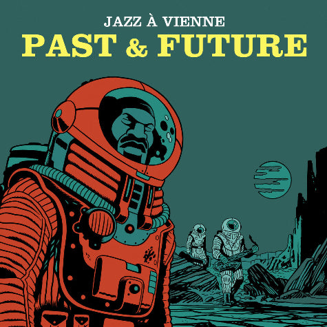 Jazz A Vienne Past & Future