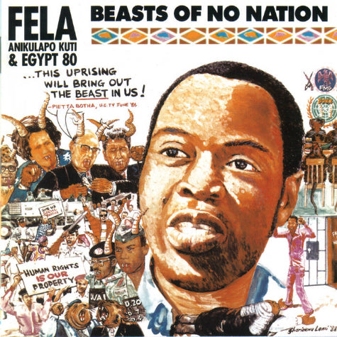 Beasts Of No Nation