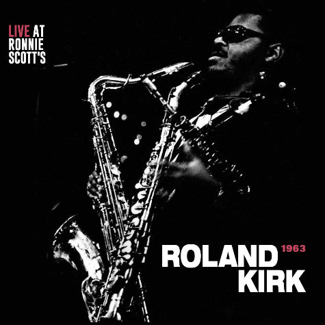 Live At Ronnie Scott's, 1963