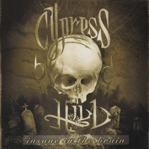 Insane in the Brain (7")