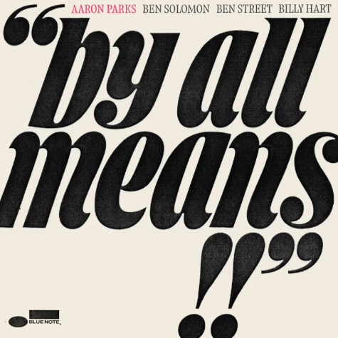 aaron parks by all means