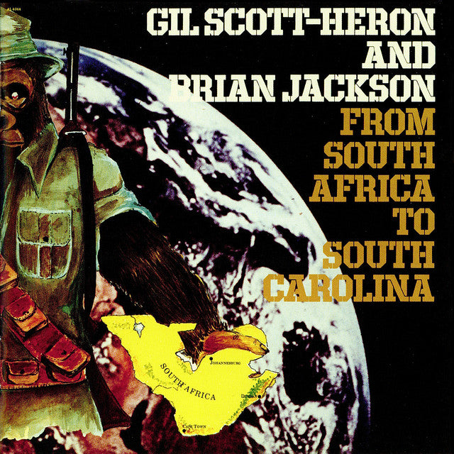 From South Africa to South Carolina