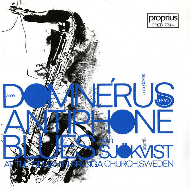 Antiphone Blues/Sjokvist