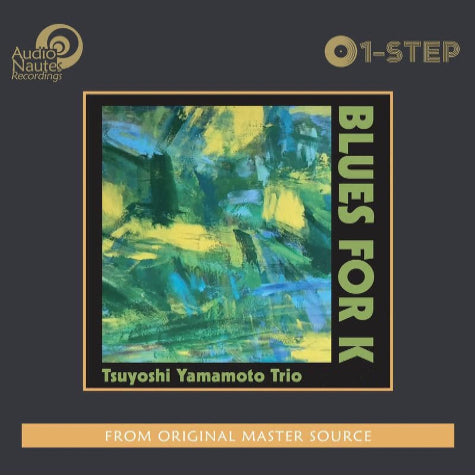 Blues For K (Limited Edition Numbered One-Step)