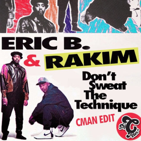 Don't Sweat The Technique