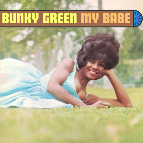 bunky green my babe
