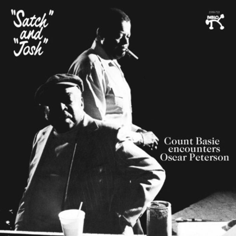 count basie & oscar peterson satch and josh AAPJ 189