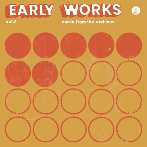 Early Works From The Archive Vol.2