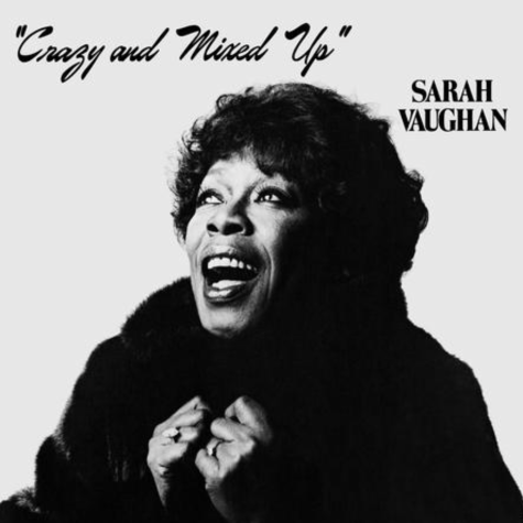 crazy and mixed up AAPJ 191