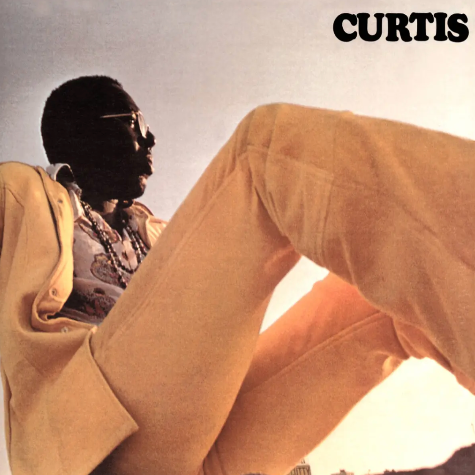 curtis mayfield curtis