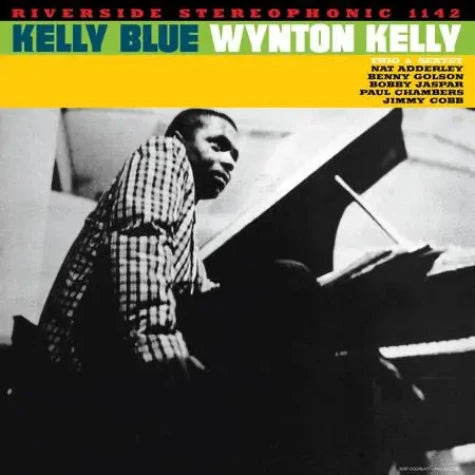 Kelly Blue (45 rpm)