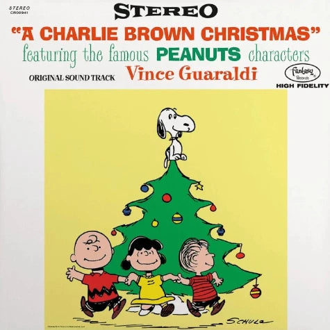 A Charlie Brown Christmas