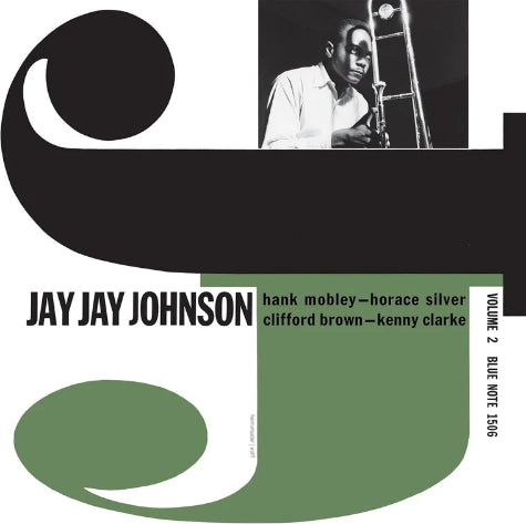 The Eminent Jay Jay Johnson, Vol. 2