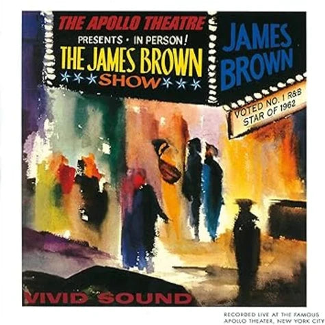 Live' At The Apollo