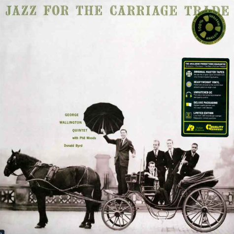 jazz for the carriage trade george wallington