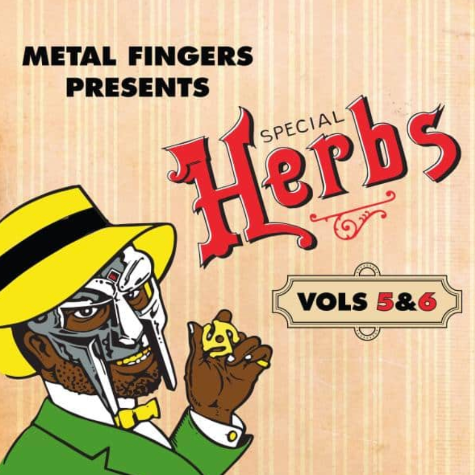metal fingers presents special herbs vol. 5 & 6