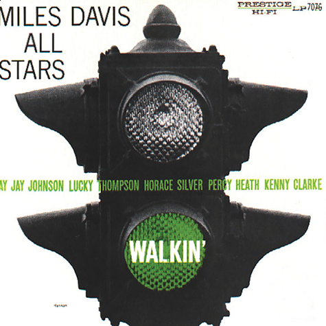 miles davis all stars walkin