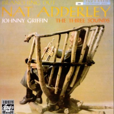 nat adderley branching out