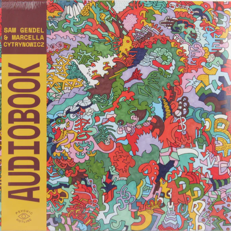 sam gendel & marcella cytrynowicz audiobook