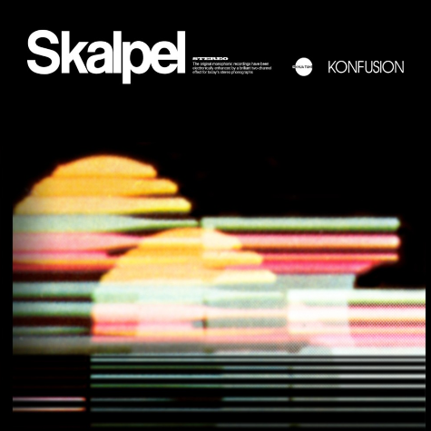 skalpel konfusion