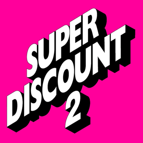 Étienne de Crécy, Super Discount 2