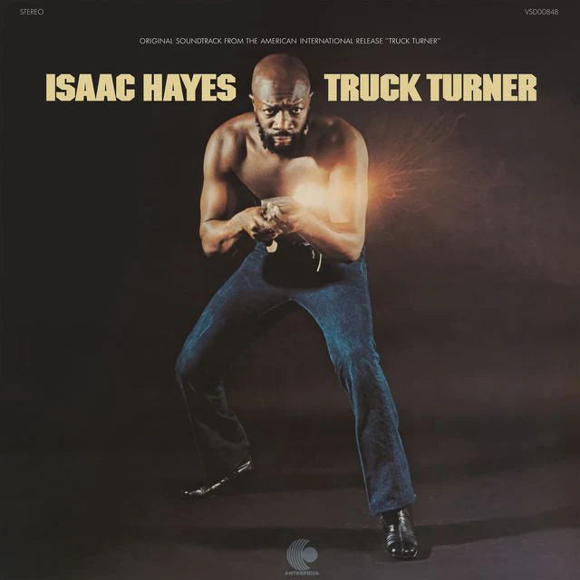 Truck Turner OST (RSD Black Friday 24)