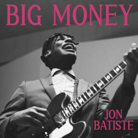 Big Money (signed insert)