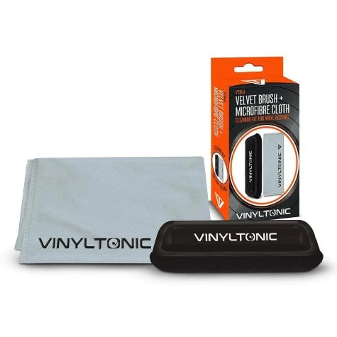 Cloth & Brush Set