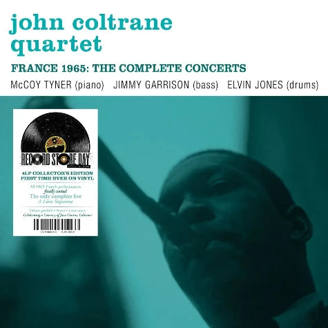 France 1965: The Complete Concerts - RSD 26
